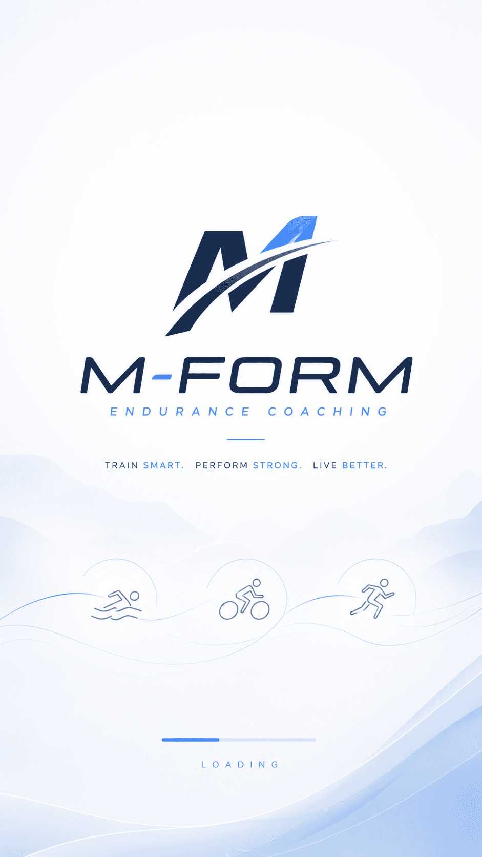 M-Form loading